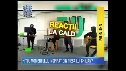 CARLA'S DREAMS vs FLORIN CHILIAN intr-un scandal de PLAGIAT