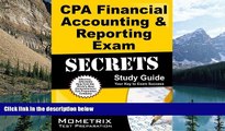 Price CPA Financial Accounting   Reporting Exam Secrets Study Guide: CPA Test Review for the
