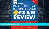 Best Price Wiley Registered Tax Return Preparer Exam Review 2012 The Tax Institute at H&R