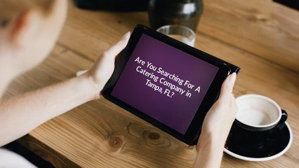 G. Elliot's Catering in Tampa, FL