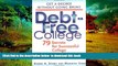 Pre Order Debt-Free College Robert A. Sparks Full Ebook