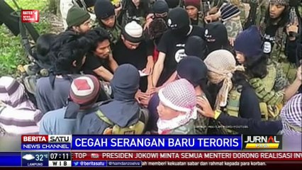Dialog: Cegah Serangan Baru Teroris #1