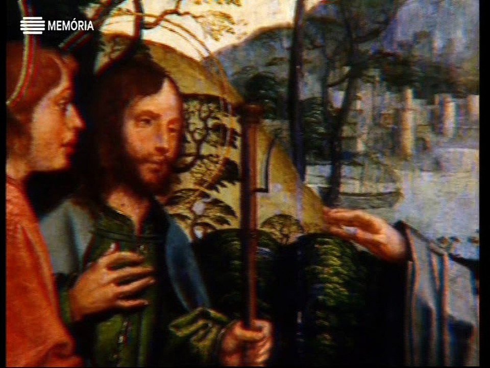Retábulo da Ordem de Santiago, 1993