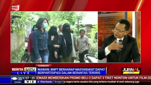 Dialog: Cegah Serangan Baru Teroris #2