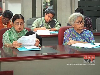 'নারী-পুরুষ সমতা নিশ্চিত করা না গেলে এসডিজি বাস্তবায়ন সম্ভব নয়'