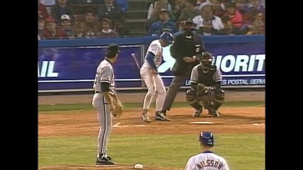 Mr T is impressed by Bo Jackson's arm
