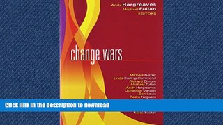 Read Book Change Wars (Leading Edge) Kindle eBooks