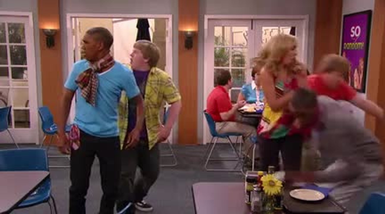 Sonny with a Chance - S 1 E 13 - Battle of the Networks' Stars