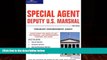 Price Special Agent: Deputy U.S. Marshal: Treasury Enforcement Agent 10/e (Arco Civil Service Test
