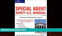 Price Special Agent: Deputy U.S. Marshal: Treasury Enforcement Agent 10/e (Arco Civil Service Test