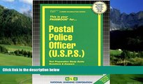 Best Price Postal Police Officer (U.S.P.S.)(Passbooks) (Career Examination Passbooks) Jack Rudman
