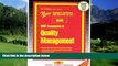 Best Price ARRT Examination in Quality Management (Admission Test Passbooks) Passbooks On Audio