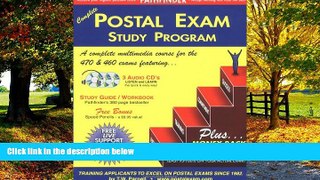 Best Price Complete Postal Exam 460 Study Program: 3 Audio CDs, 380 page Training Guide, Speed