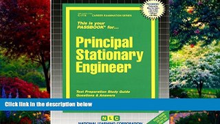 Price Principal Stationary Engineer(Passbooks) Jack Rudman On Audio