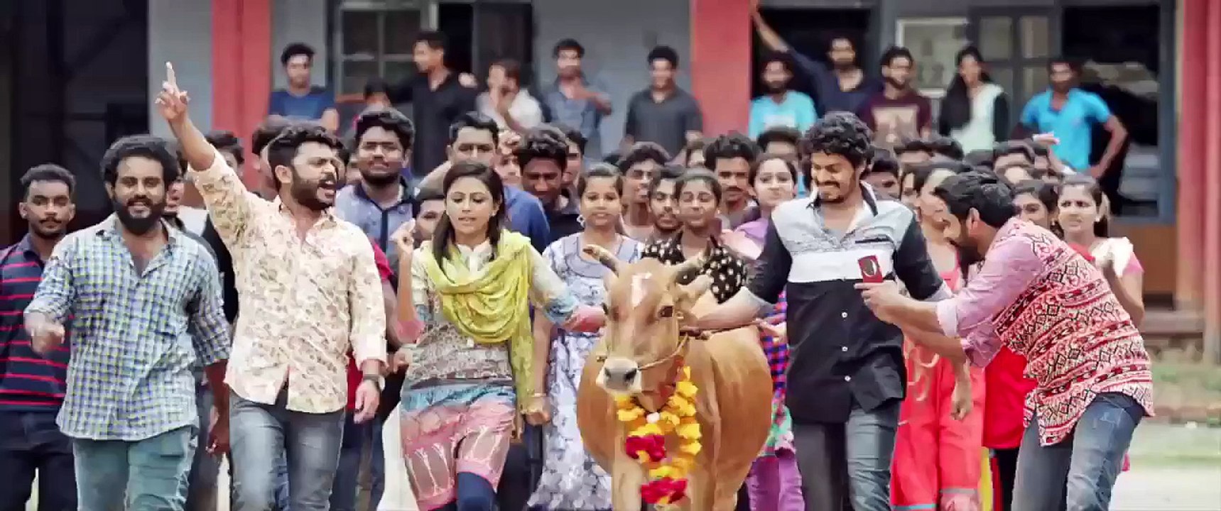 Campus Diary Official Trailer  New Malayalam Movie  Joy Mathew, Sudev, Gauthami