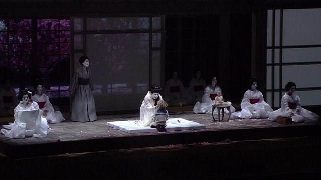 La versión original de Madame Butterfly vuelve a la Scala de Milán 112 años después