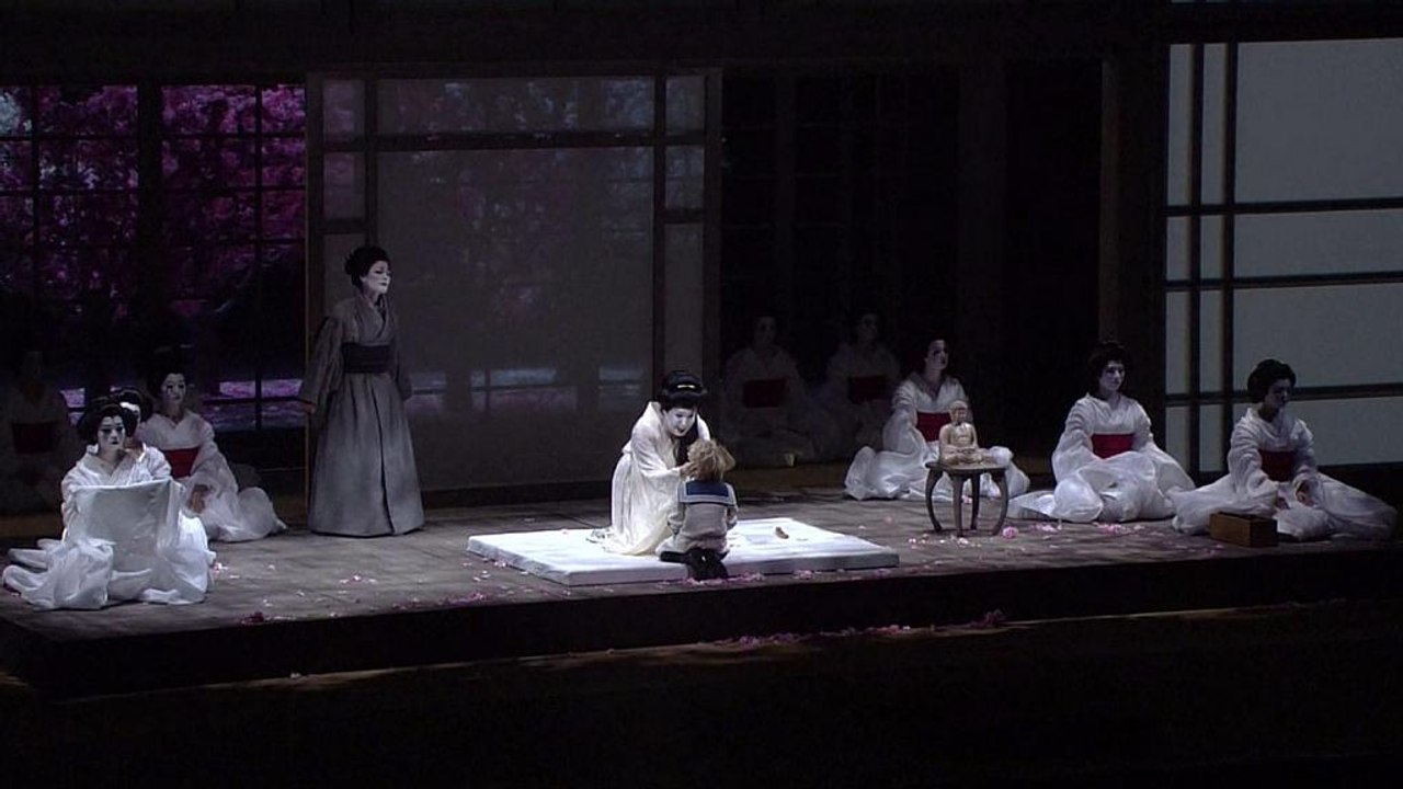 Mailänder Scala eröffnet neue Saison mit seltener 'Madama Butterfly'