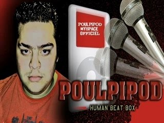 JOSEPH POULPO MYSPACE OFFICIEL- Poulpo Sound