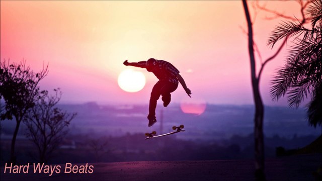 Hard Ways Beats - A Real Man Does Real Things (Motivational Rap Beat Hip Hop Instrumental)