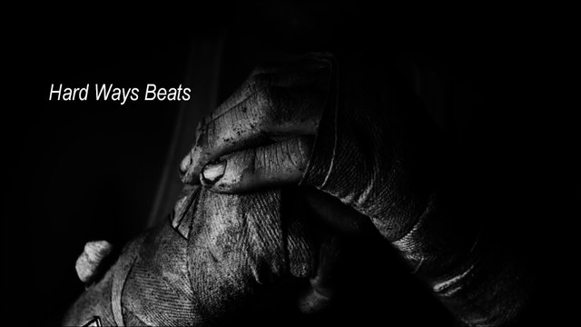 Hard Ways Beats - FIGHT OR RUN!!! (Hard Rap Beat Hip Hop Instrumental)