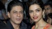 Shahrukh Deepika BANNED FROM USING MOBILE  on the sets of Happy New Year