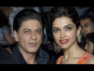 Shahrukh Deepika BANNED FROM USING MOBILE  on the sets of Happy New Year