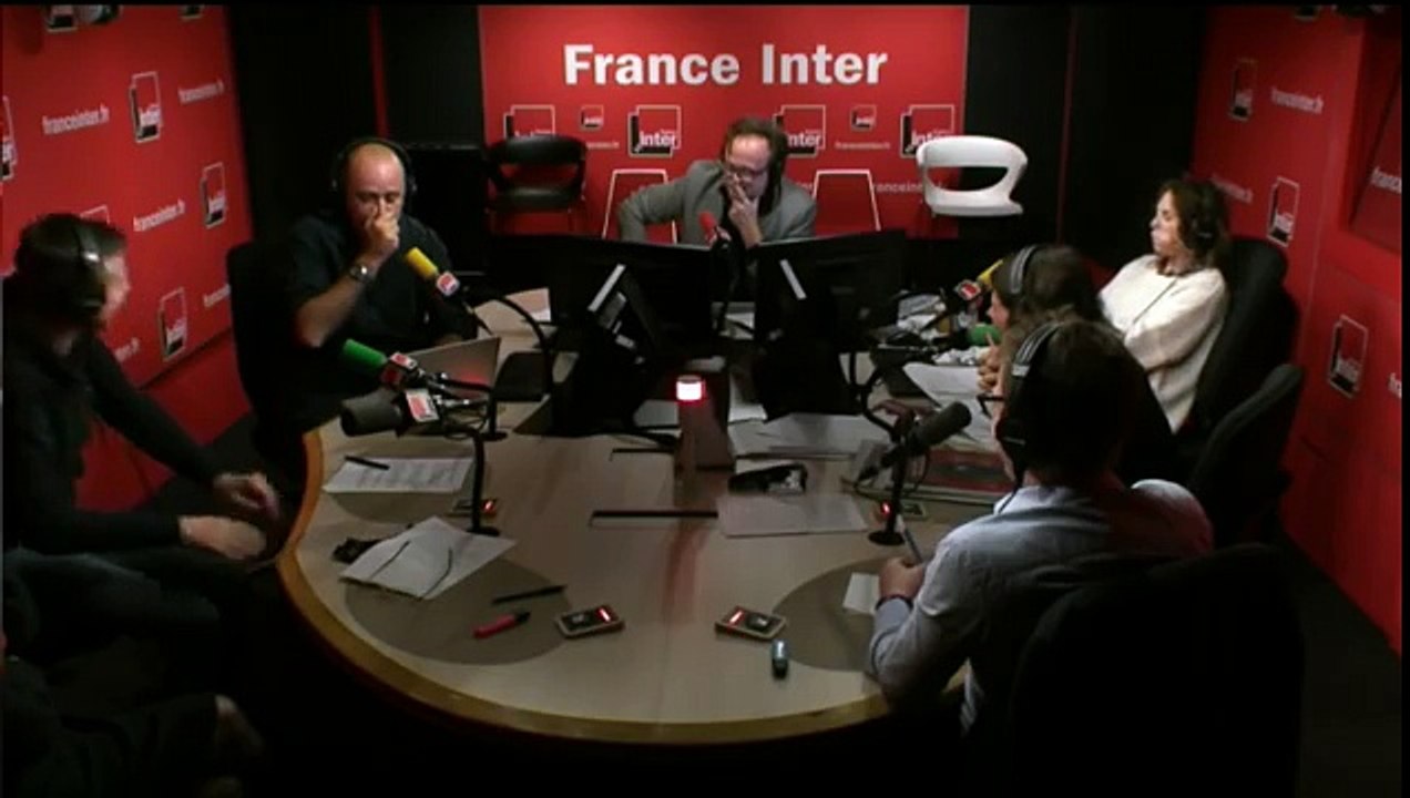 Exercice d'évacuation à la Maison de la Radio - Le billet de Daniel Morin-GGuvEO1wfJI