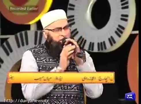Junaid Jamshed and Jogi Baba - Junaid Jamshed Talks Wife and JJ Brand