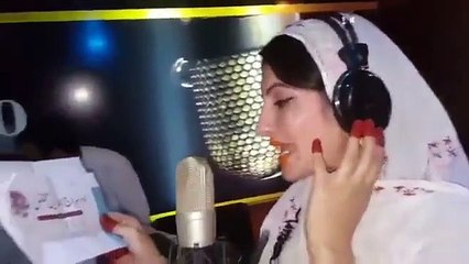 Nazia Iqbal Pashto New Song 2016 On This Eid Coming Soon HD