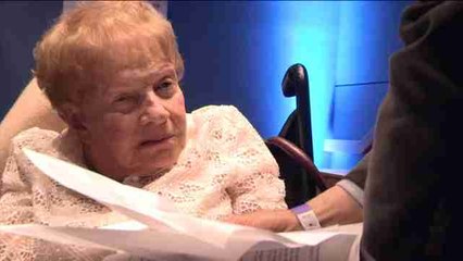 "La señora Imber", autorretrato de una "rara avis" venezolana, llega a Miami