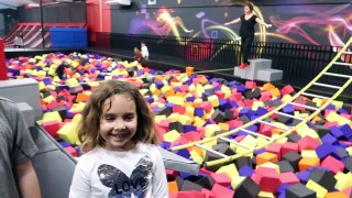 CAP ou PAS CAP au Trampoline Park Jump Indoor-xlwZBPzPWkg