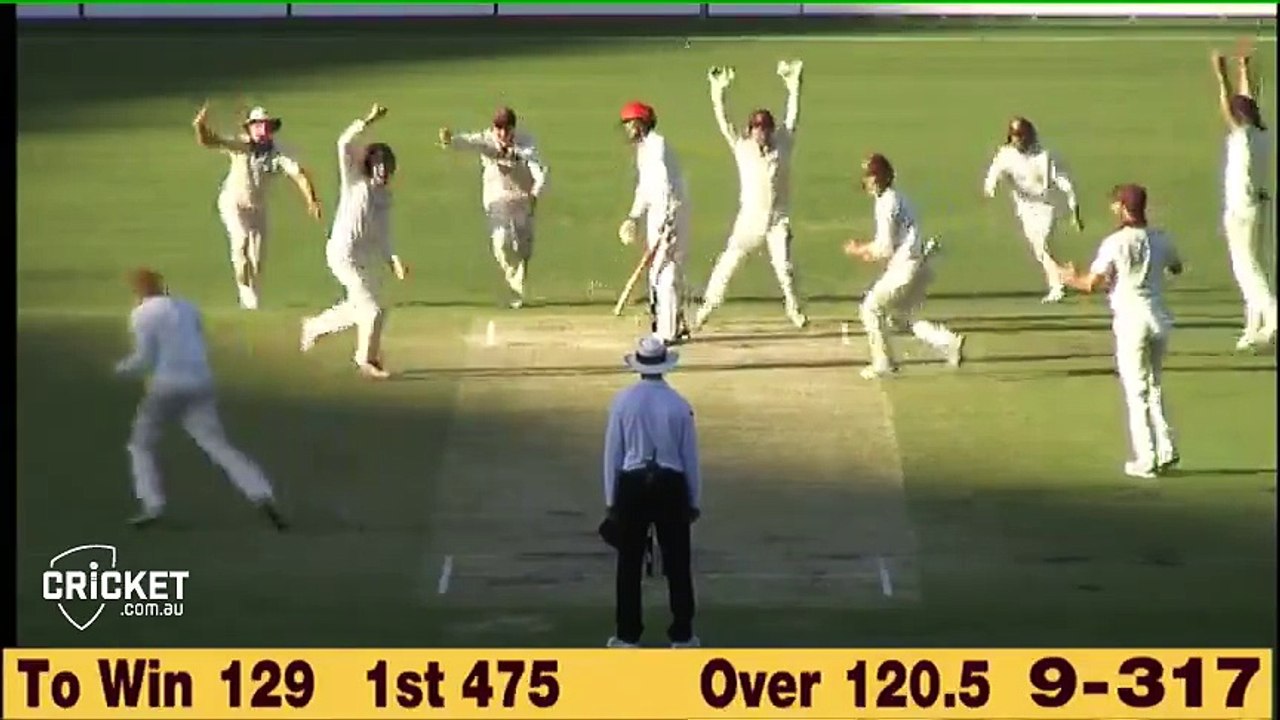 Set In Cricket