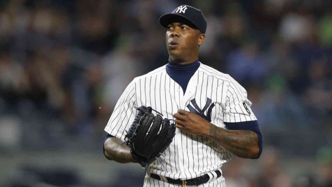 Yankees, Aroldis Chapman Ink Record Deal