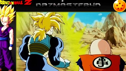 DBZ _ Vegeta vs Cell - Full Fight (Part 4 of 6) HD