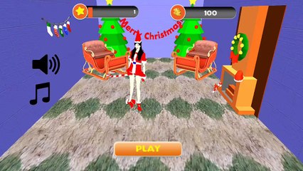 Christmas Santa Girl Escape Free Android iOS Game by Haxon Studios - Gameplay Video