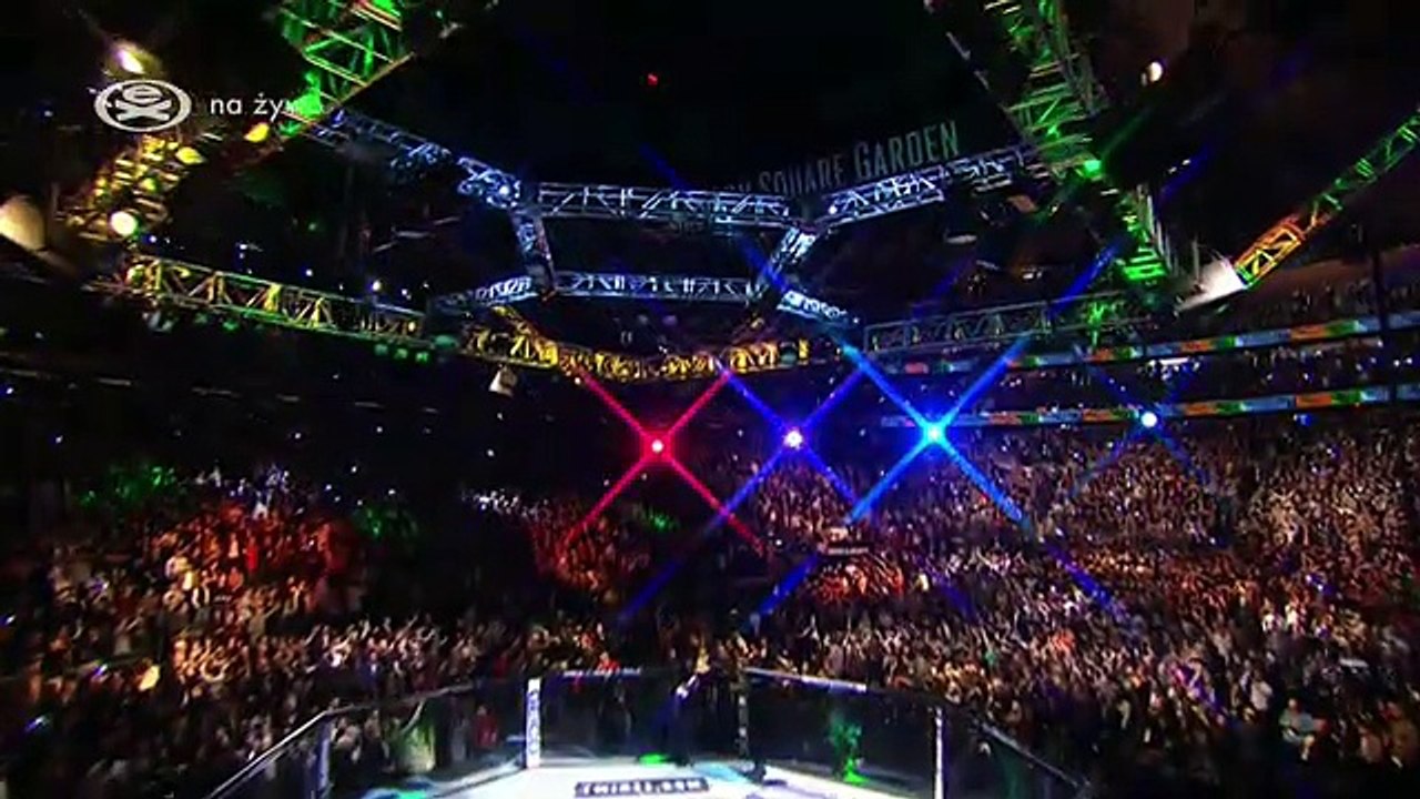 Eddie Alvarez - Conor McGregor (12.11.2016)