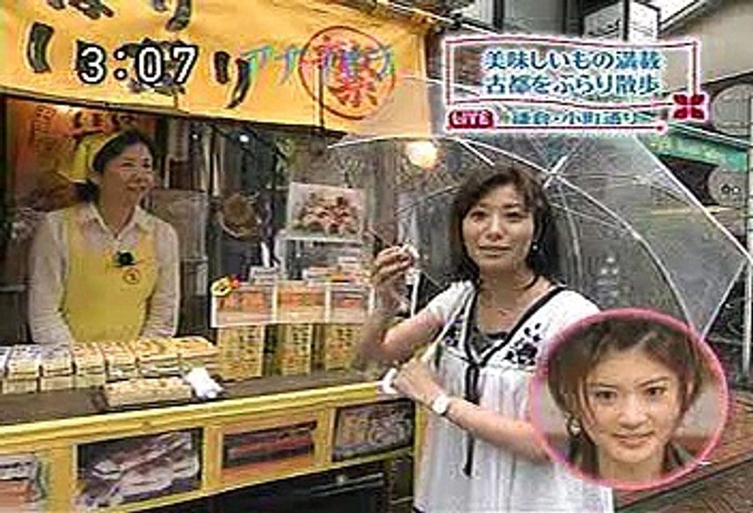 [2000年代バラエティ傑作シリーズ] アナ☆パラ（2008年6月12日 ＯＡ）