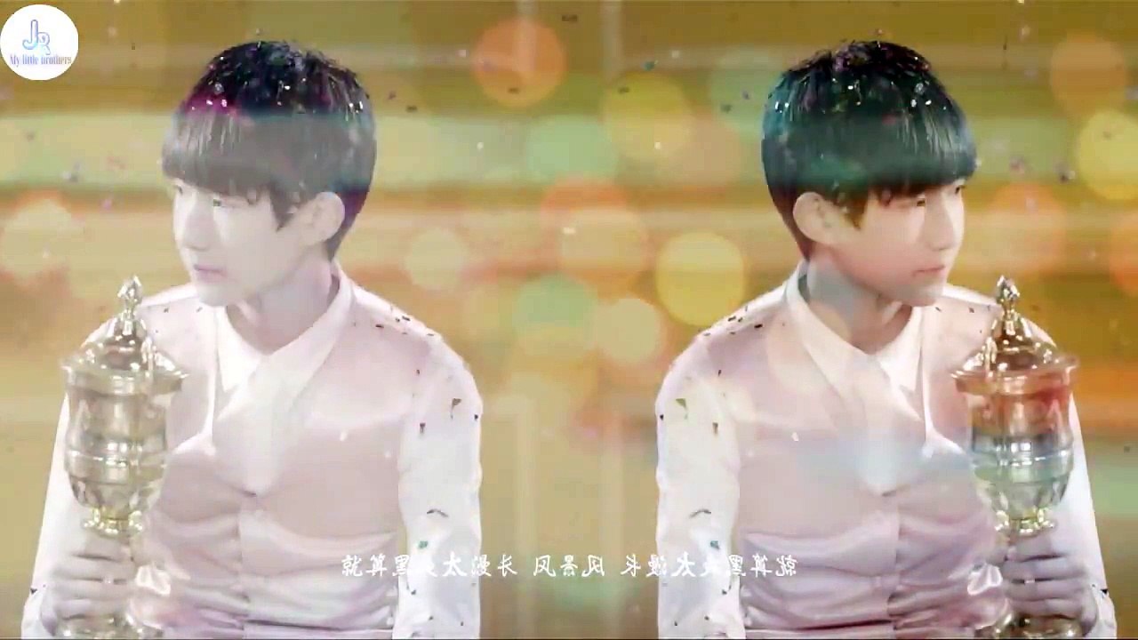 [JR PRODUCTION][FMV Vương Nguyên] Mặt trái của -meng meng da-