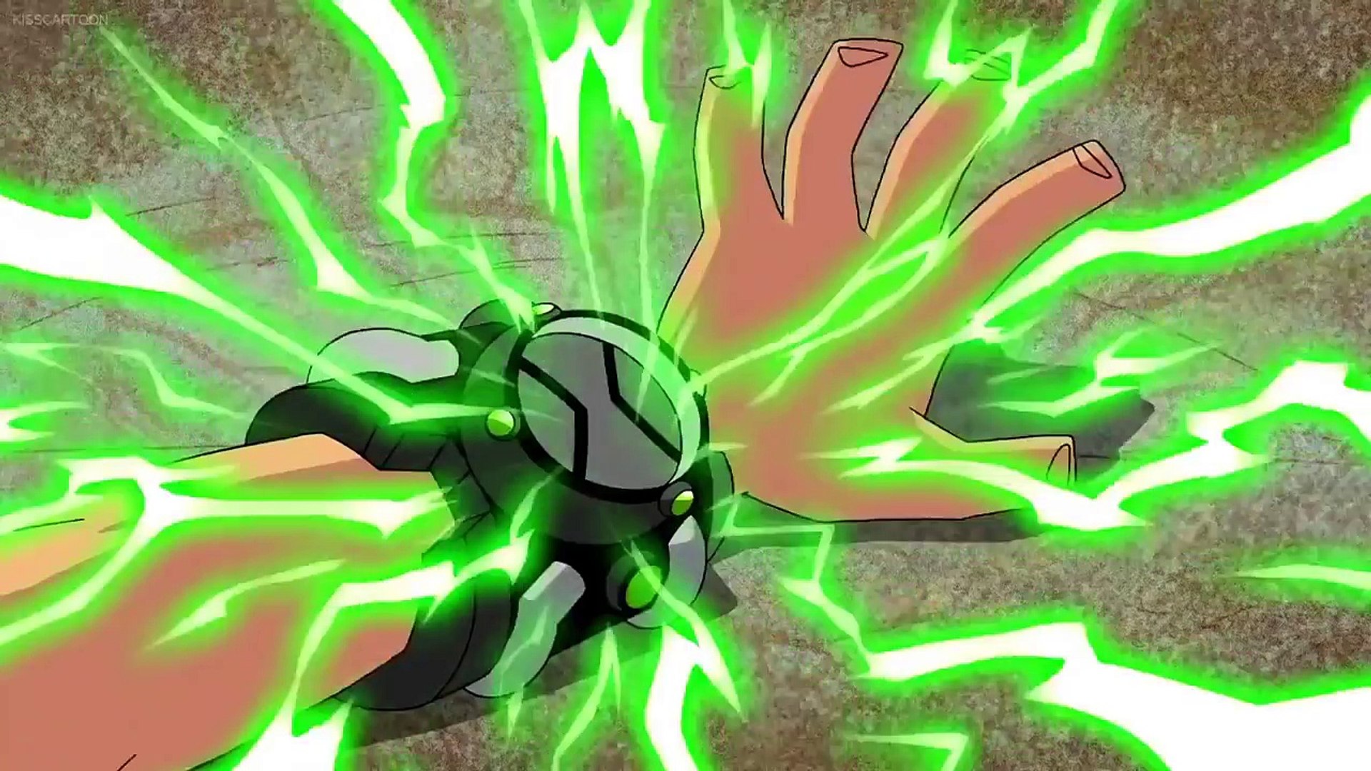 BEN 10,000 OMNIVERSE ALL TRANSFORMATIONS 