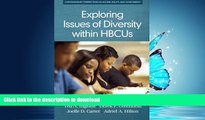 READ Exploring Issues of Diversity within Hbcus (Contemporary Perspectives on Access, Equity, and