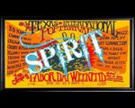 Spirit - bootleg Live at Lewisville TX,09-01-1969