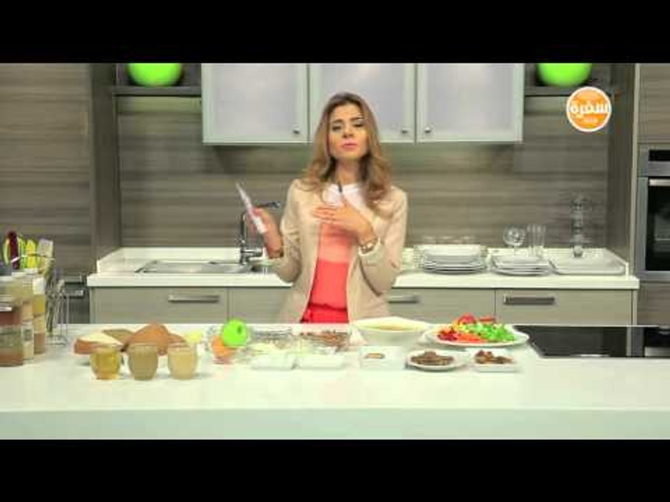 نصيحة سالي عن الديت رقم 3 | سالي فؤاد