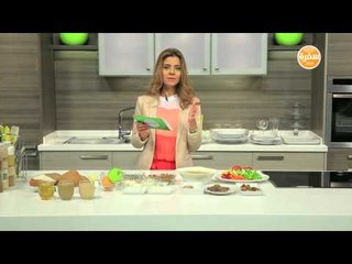 نصيحة سالي عن الديت رقم 1 | سالي فؤاد