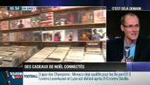 La chronique d'Anthony Morel: Des idées cadeaux pour un Noël geek - 08/12