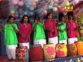 New Baul Bichched Gaan O doyal kandi gunagare