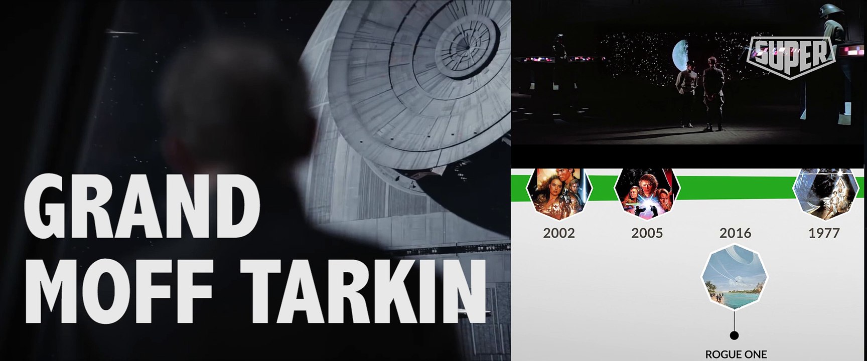 "Star Wars : Rogue One" : le trailer "Breath" commenté