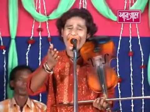 Baul Bichched Gaan আমি গান শুনাবো কারে রে Re By Kanon Deowan