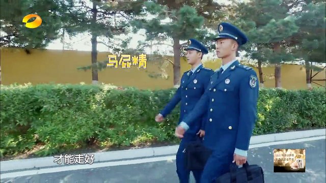 真正男子汉20161202