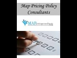 MAP Pricing Policy Consultants