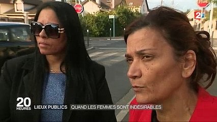 France 2 obligée d'arrêter une interview après des intimidations contre des femmes qui prônent l'égalité en banlieue